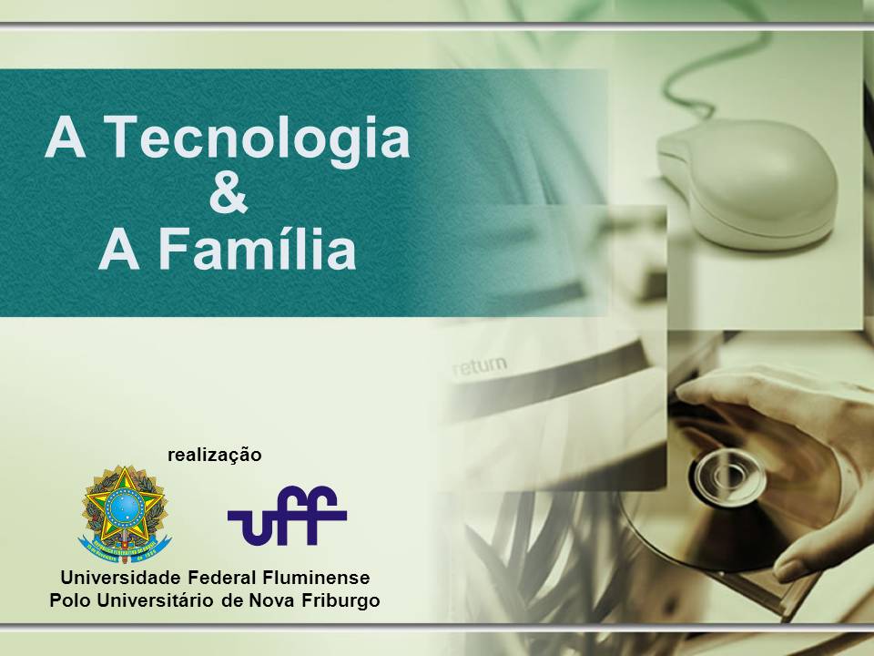 Curso sobre Tecnologia UFF
